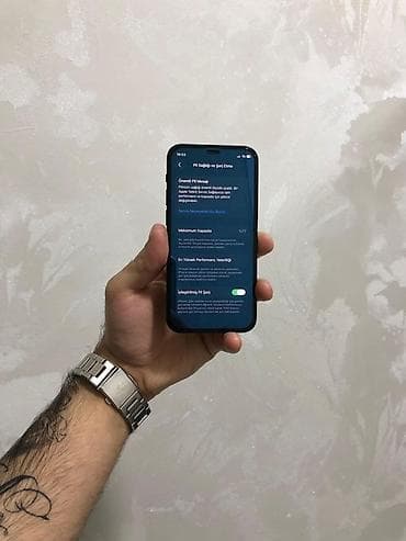 apple 12 ikinci el: IPhone 12 mini, Qara, Face ID — 1