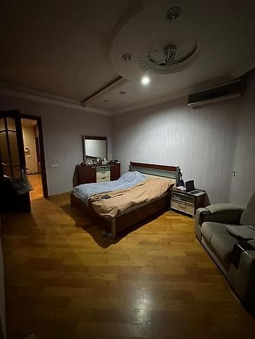 ремонт квартир: 2 комнаты, Новостройка, м. Нариман Нариманов, 97 м² — 3