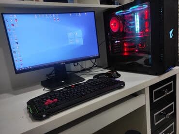 pc ram: Gamer PC satılır. Ev şəraitində çox az istifadə olunub. Bütün — 1