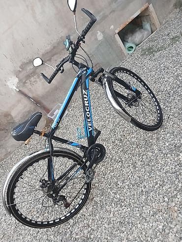 volta vsx: Velocruz VEL 510 dağ/şəhər velosipedi - Gödəkçəli, yüngül alüminium — 2