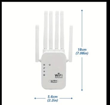 wıfı guclendırıcı: Wifi ötürücü wifi gücləndirici — 2