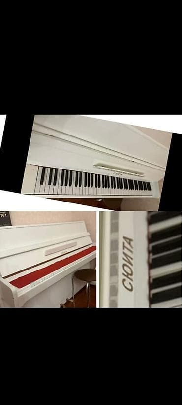 belarus piano: Endirim edildi.Piano iki pedalidi. Heç bir defekti yoxdur. Super — 1