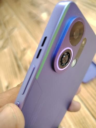 poco f3 ekran: Oppo K13 Turbo Pro, rəng - Bənövşəyi — 7