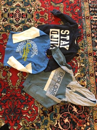 usaqlar ucun ayaqqabilar: Koftalar 3-4 yasha,bashqalari da var — 1