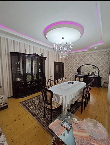 modern evler: 5 otaqlı, 250 kv. m, Yeni təmirli — 2