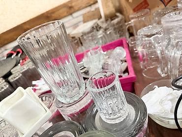 balta bıcaq: Kafe/restoran üçün mətbəx və servis ləvazimatlarının komplekti — 1