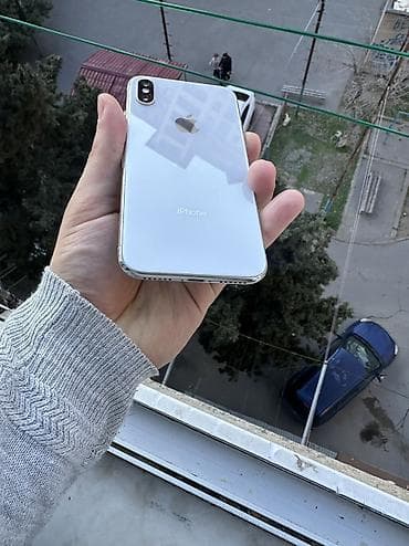 netbook ikinci el: IPhone X, 64 GB, Ağ — 3