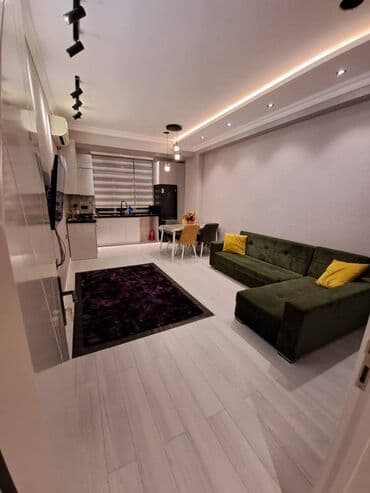 masazirda kiraye bina evleri 2023: Lokbatan dairəsində Binə Ticarət mərkəzi ilə üz-üzə, 16 mərtəbəli — 5