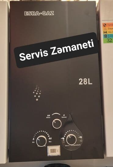 hamam ucun su qizdiricilari: Pitiminutka Yeni, Kredit yoxdur — 21