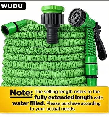 WUDU uzanan bağ şlanğı – 131 ft (tam su ilə doldurulduqda) uzunluğa lalafo.az -da WUDU uzanan bağ şlanğı – 131 ft (tam su ilə doldurulduqda) uzunluğa