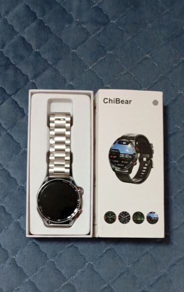 Yeni, Smart qolbaq, Haino Teko, Bildirişlər, rəng - Boz lalafo.az -da Yeni, Smart qolbaq, Haino Teko, Bildirişlər, rəng - Boz