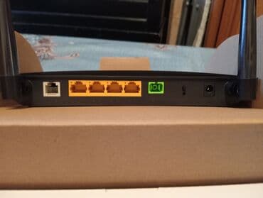 Foto və videokameralar: Tp-Link XC220-G3v Telefon programı ilə idarə oluna bilir. 2.4 və 5ghz — 2