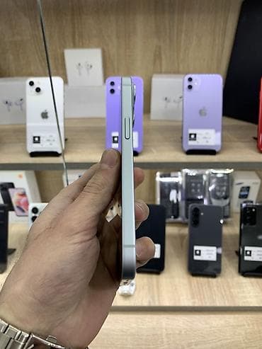 apple ekran: IPhone 15, 128 GB, Blue Titanium — 2