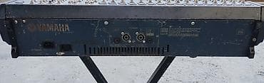 4 ədəd Yamaha kalonka, 1 ədəd 20 kanal aktiv yamaha — 2