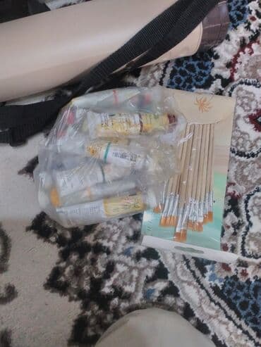 набор для рисования в баку: Для взрослых Комплект постельного белья — 4