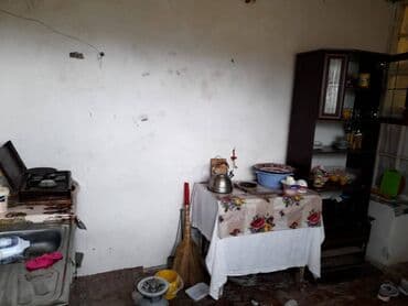 turkanda ev: 3 otaqlı, 130 kv. m, Orta təmir — 4