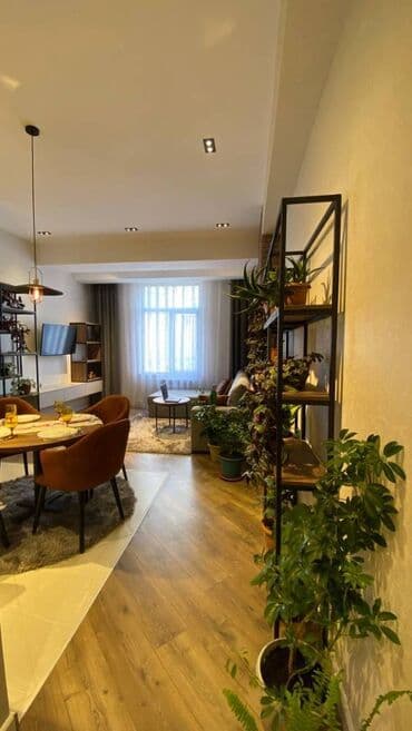 9 mkr yeni tikililer: 2 otaqlı, Yeni tikili, m. Nizami, 70 kv. m — 5