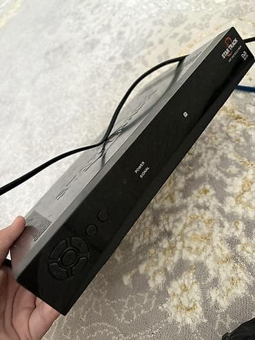 Star Track DVB peyk qəbuledicisi çox az işlenib — 4