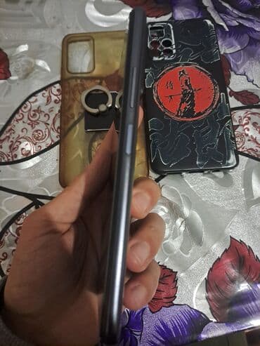 5g aparati: Poco M4 Pro 5G, rəng - Boz, Sensor — 6