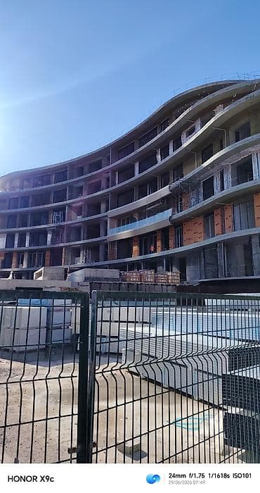 plasdik qapi pencere: Asma fasad üçün altkarkas və istilik izolyasiyası montaj xidməti - — 1