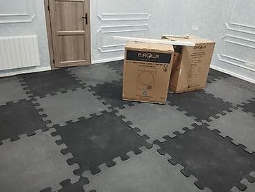 Digər idman və istirahət malları: Təzə və işləmiş beqavoylar var rezin döşəmələr tatami ternajor — 2