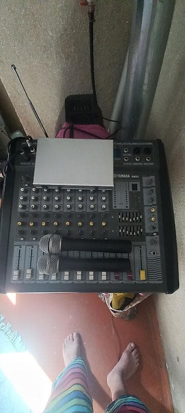 jbl 770: Səsgücləndirici və səs avadanlığı komplekti - JBL markalı passiv — 3