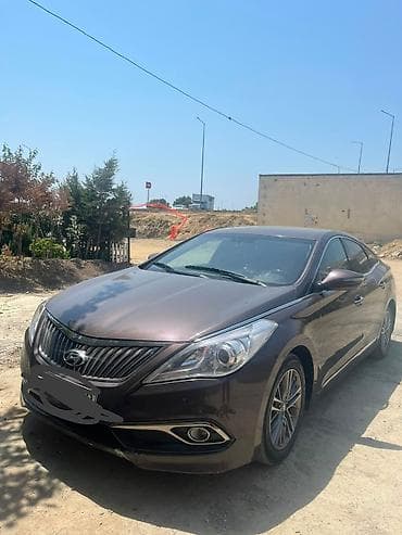 diffuser satisi: Hyundai Grandeur: 2 l | 2014 il Sedan — 5