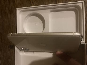 2 el iphone 11: IPhone 11, 64 GB, Ağ, Face ID — 3