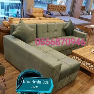 sumqayitda is elanlari: Künc divan, Yeni, Açılan, Bazalı, Parça, Şəhərdaxili pulsuz çatdırılma — 4