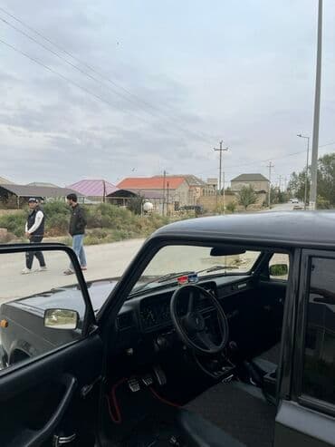 ваза напольная стеклянная высокая без узора: VAZ (LADA) 2107: 1.6 l | 2010 il 22000 km Sedan — 9