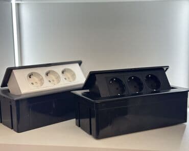 Moskviç: Gizli razetka 3-dərin razetkalı model cəmi 48 azn. Metal korpuslu bu — 4