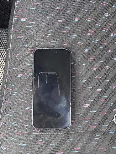 ayfon s: IPhone 15, 128 GB, Qara, Simsiz şarj — 5