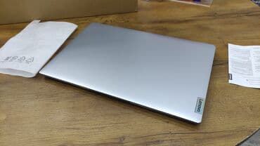 ideapad: Lenovo IdeaPad, 15.6 ", Intel Celeron, 256 GB — 3