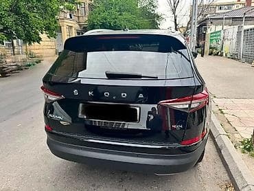vita avto: Skoda : 2 l | 2022 il 70000 km Ofrouder/SUV — 1
