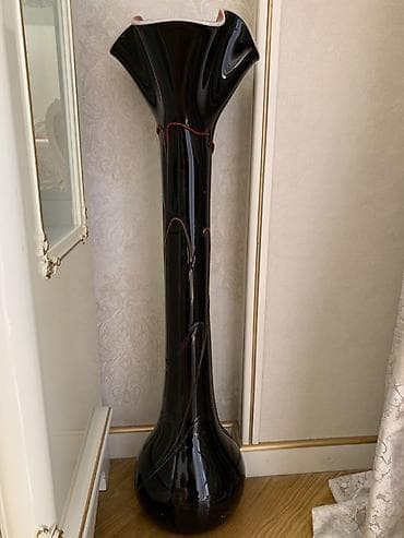 Vaza dəsti, Xrustal