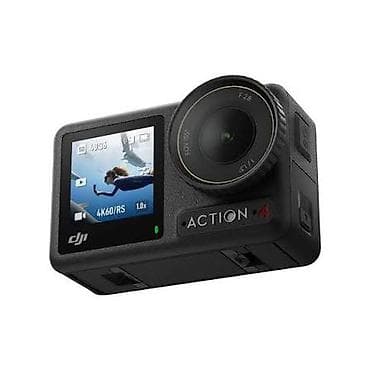 DJI Osmo Action 4 aksiyon kamerası - 4K60 video qeydiyyatı, yüksək lalafo.az -da DJI Osmo Action 4 aksiyon kamerası - 4K60 video qeydiyyatı, yüksək
