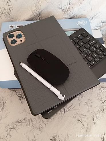 ikinci el macbook: CMX S26Ultra planşet - Model: S26Ultra (CMX) - Rəng: qızılı/şampan - — 3