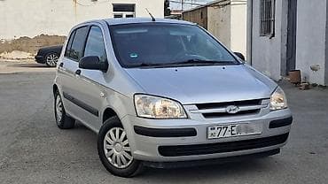 passat b5 ekran: Hyundai Getz: 1.1 l | 2005 il Universal — 6