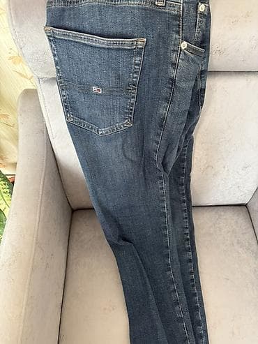 Cinslər: Cins şalvar, Tommy Hilfiger, M — 1