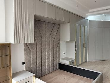 yağli boya: Mebel dizaynı və yığımı – fərdi layihələr - Mətbəx mebeli: Modul — 4