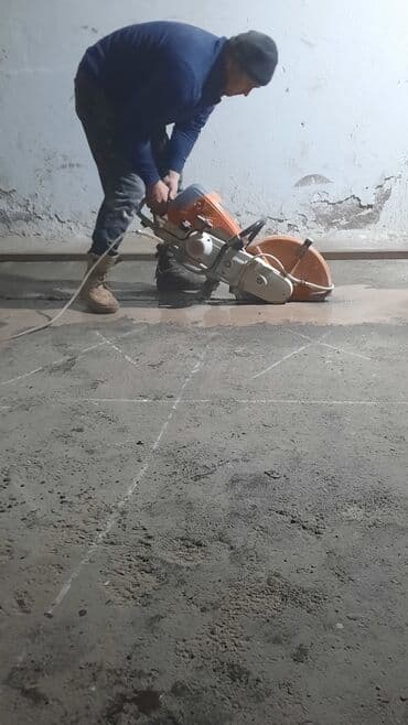 ремонт холодильного оборудования: Beton kesimi delimi hidrovlik kesim tros kesim senarist kesim karot — 2