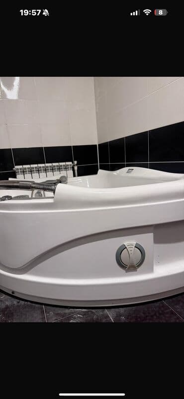 ванна кутова 170: Hamam vannası — 3