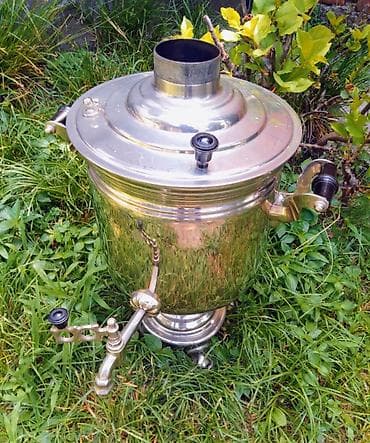 Yeni Od Samovar, 7 l