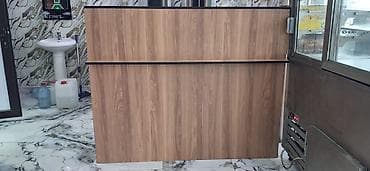 ev soyuduculari: Soyuduculu vitrin və elektrik qril-pres avadanlığı - Vitrin: Titan — 5