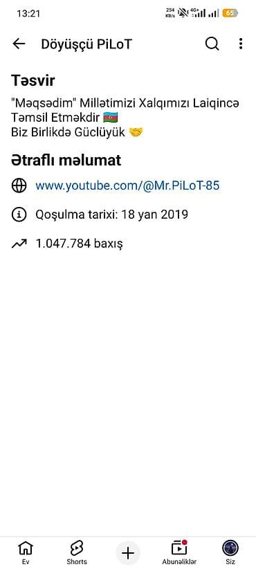 printer epson l3100: Xidmət: “Döyüşçü PiLoT” YouTube kanalı və Shorts məzmunu - Kanal adı — 2