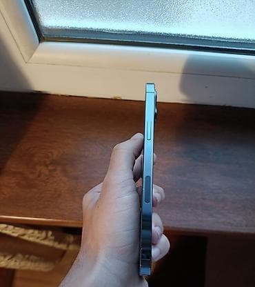 alfa awus036nha: IPhone 12 Pro Max, 128 GB, Pacific Blue — 3