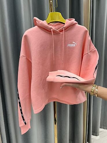 Svitşot, Puma, Standart, rəng - Çəhrayı