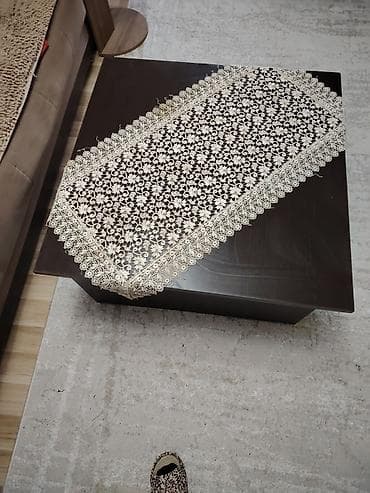 soyunma masası: Düz masa, Açılmayan, Təkərsiz, Sadə laminat, Zəmanətsiz — 2