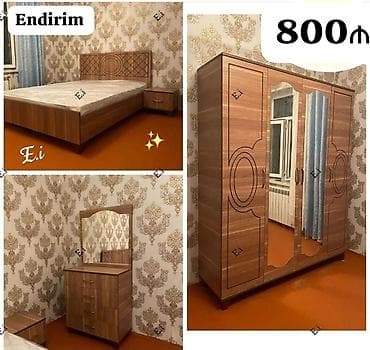 qapi dekoru: İkinəfərlik çarpayı, Yeni — 1