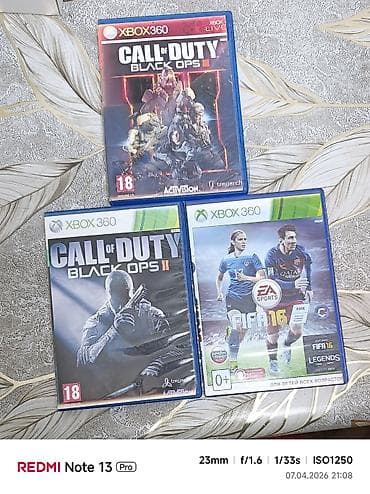 xbox 360 xbox one: Qarışıq janr — 3